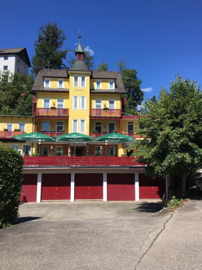 Hotel Sieben Linden Lauterbach  Exterior foto